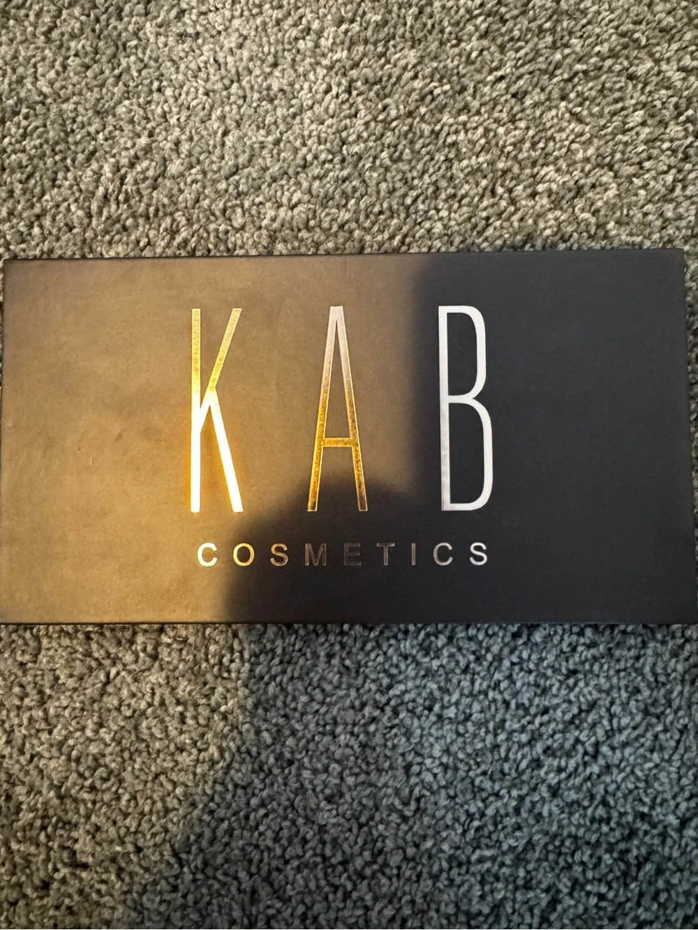 KAB Cosmetics - Volume 2 Contour Palette